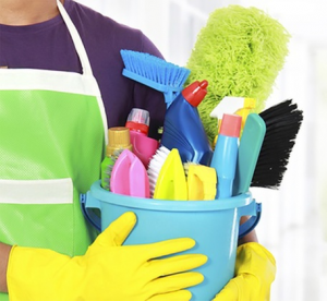 cleaning services london